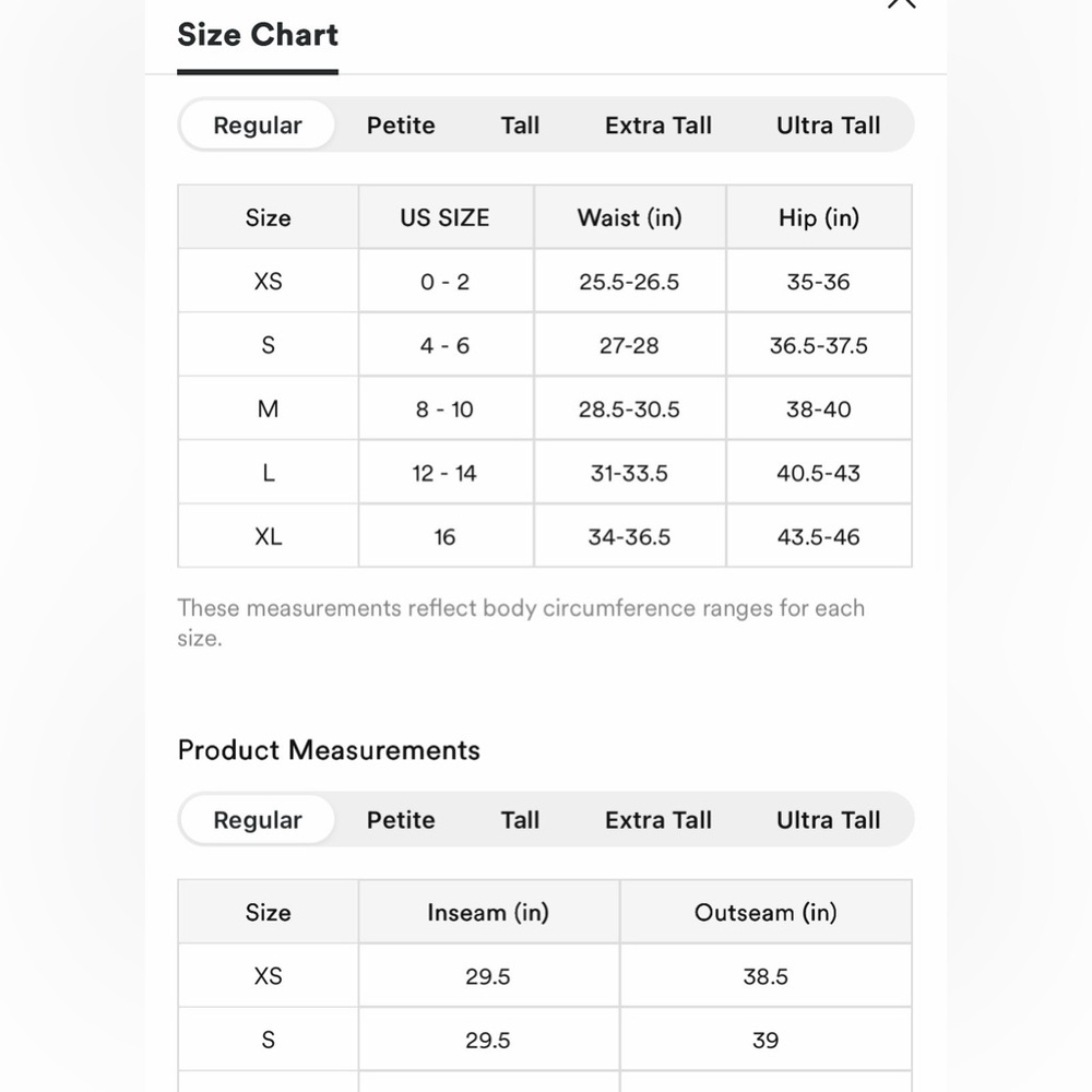 Halara Flex Asymmetric Low Rise Zipper Pockets Baggy Wide Leg light wash small - Picture 11 of 11